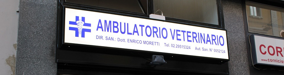 Ambulatorio Veterinario Spontini Milano